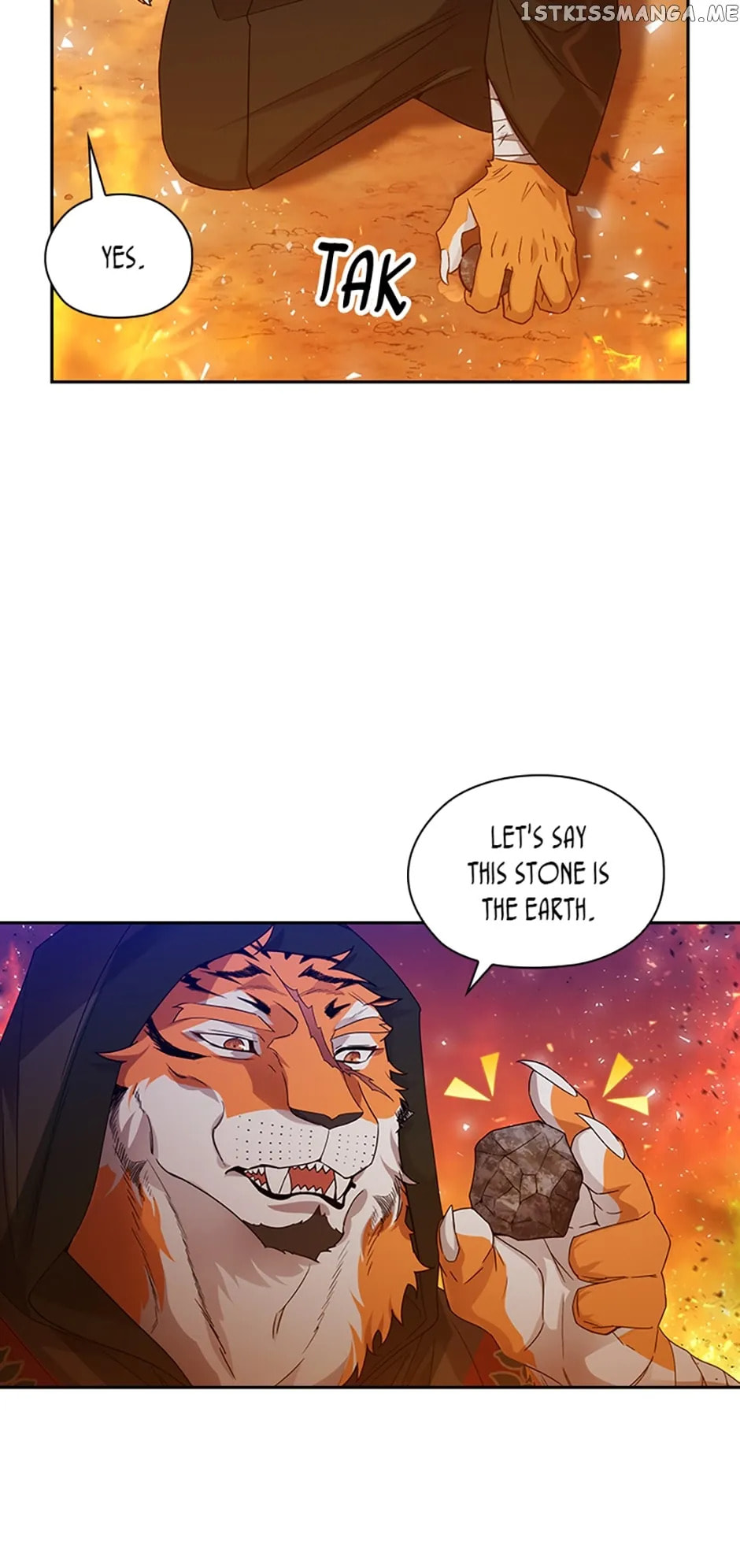 Read Adonis chapter 237 image 10 on Lezhin