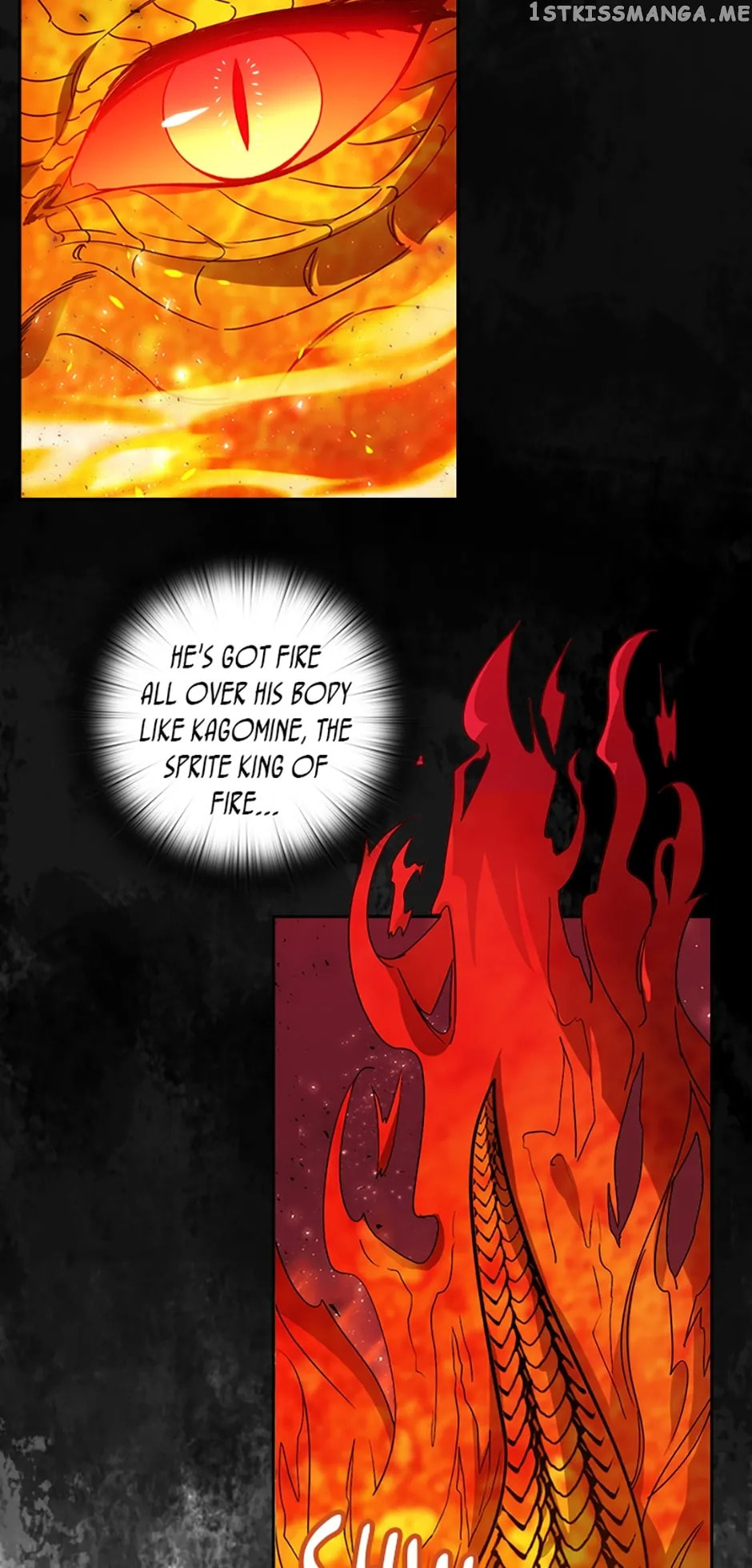 Read Adonis chapter 237 image 21 on Lezhin