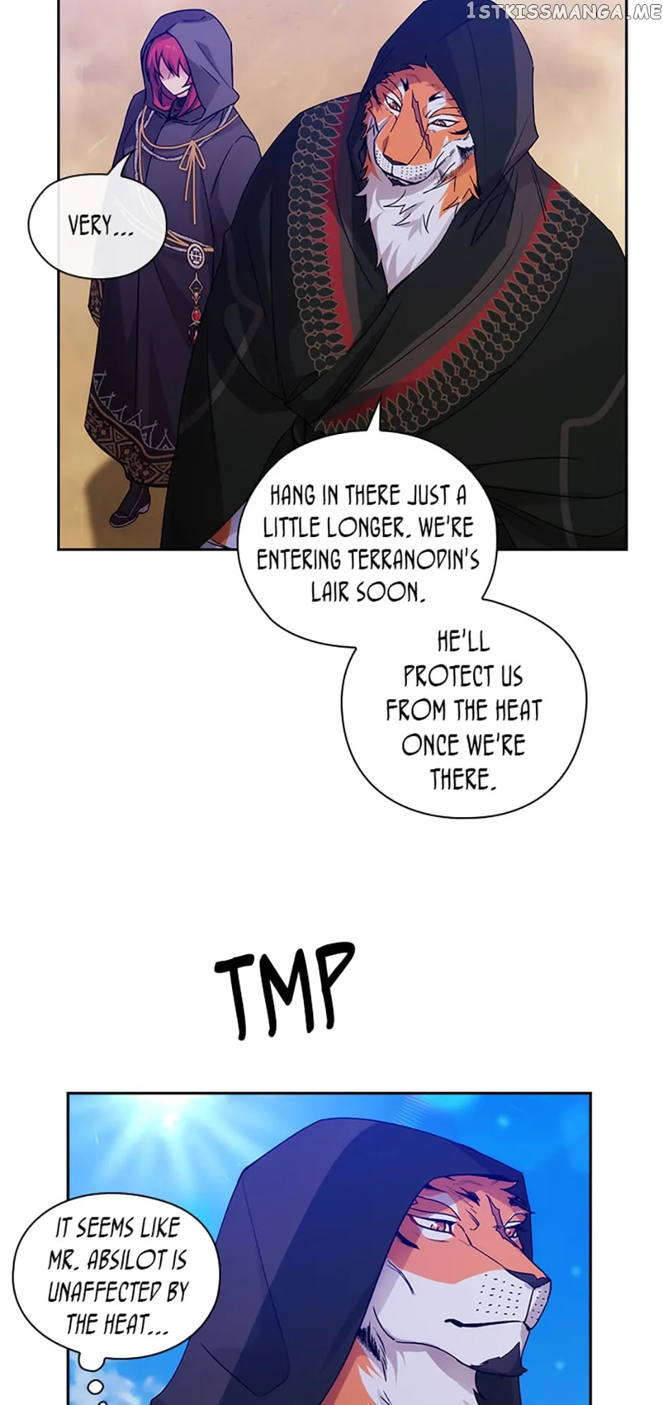 Read Adonis chapter 237 image 3 on Lezhin