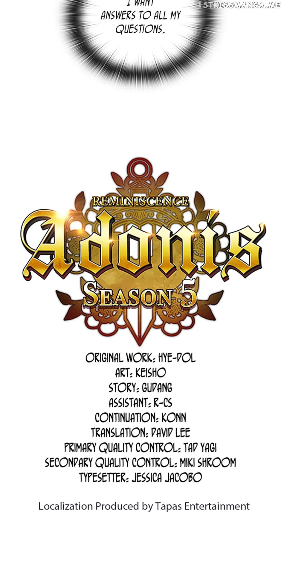 Read Adonis chapter 237 image 61 on Lezhin