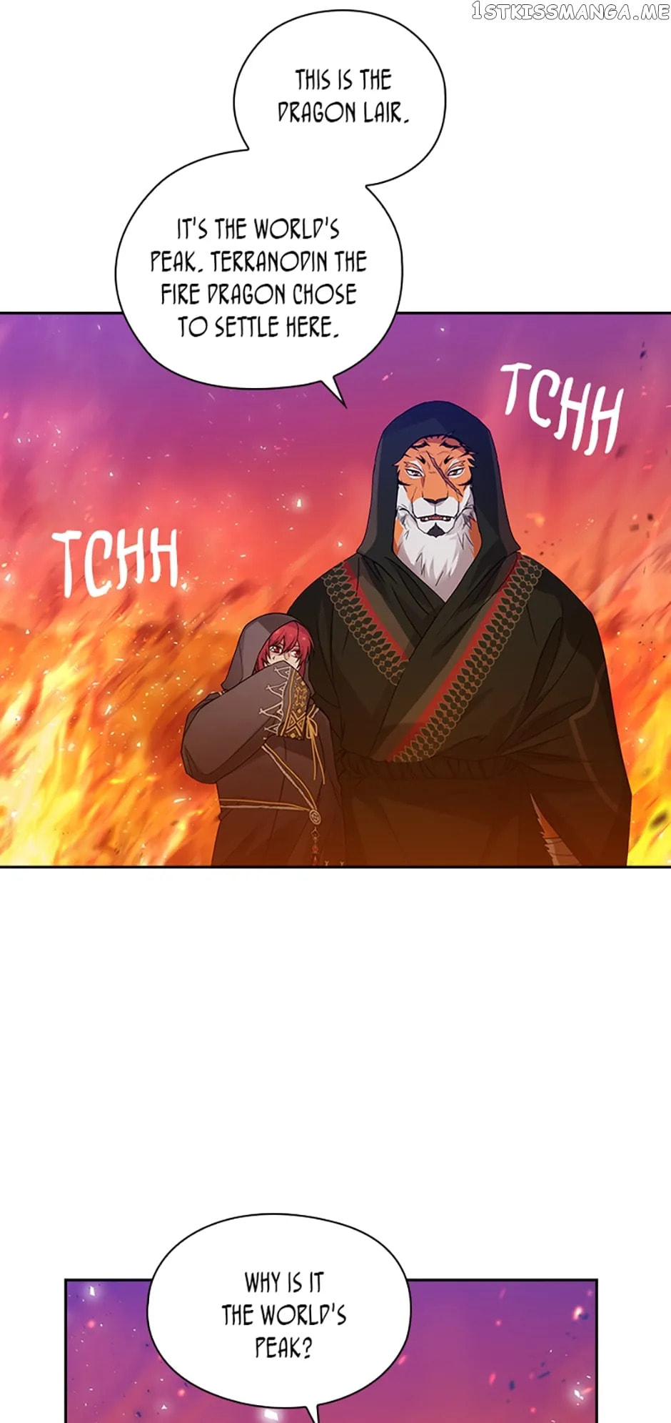 Read Adonis chapter 237 image 8 on Lezhin