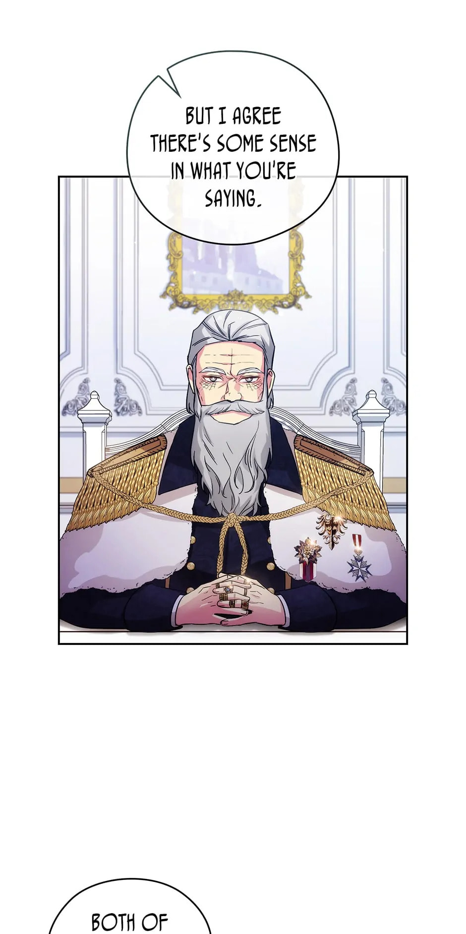 Read Adonis chapter 238.1 image 27 on Lezhin