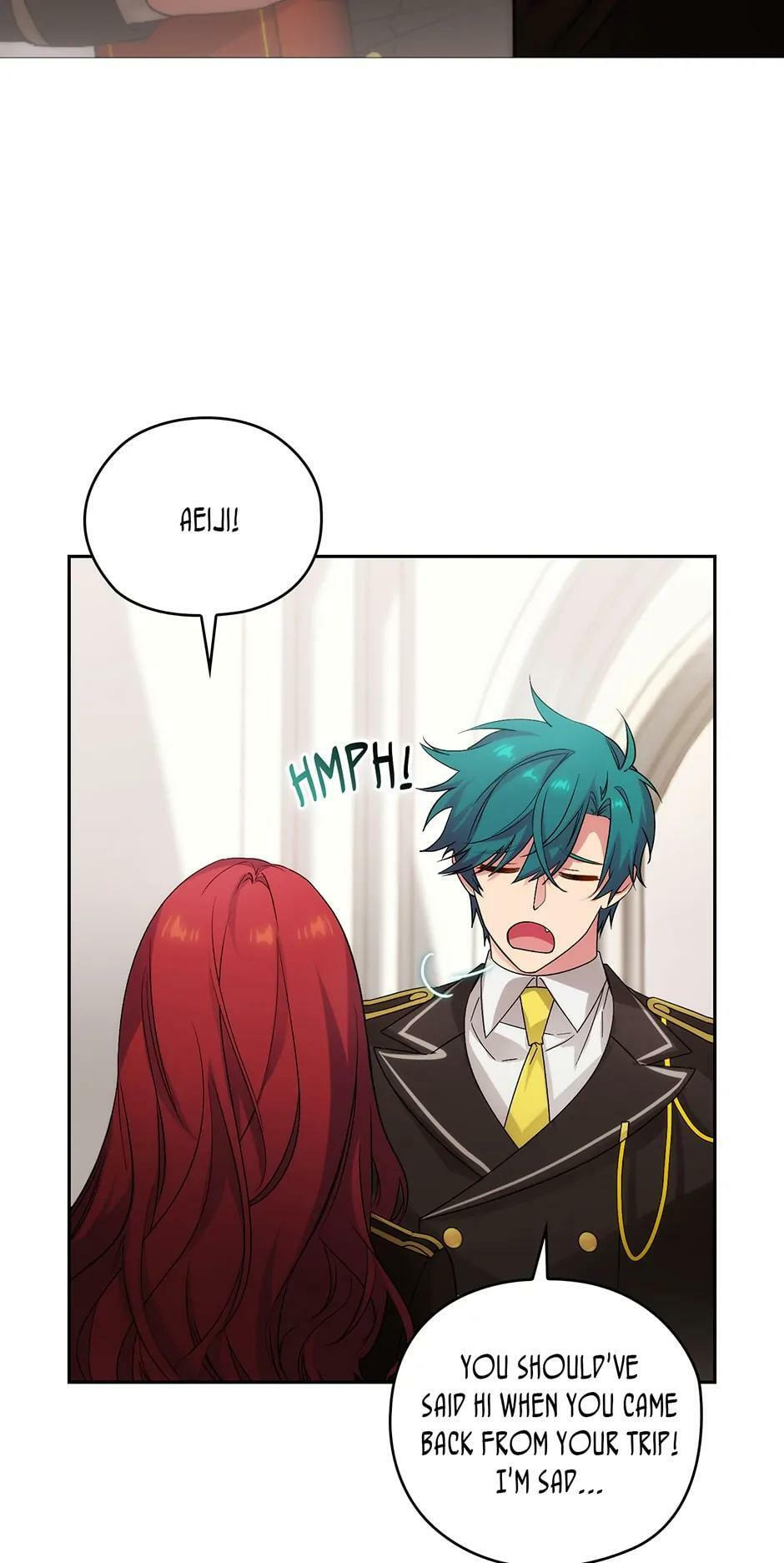 Read Adonis chapter 238.2 image 35 on Lezhin