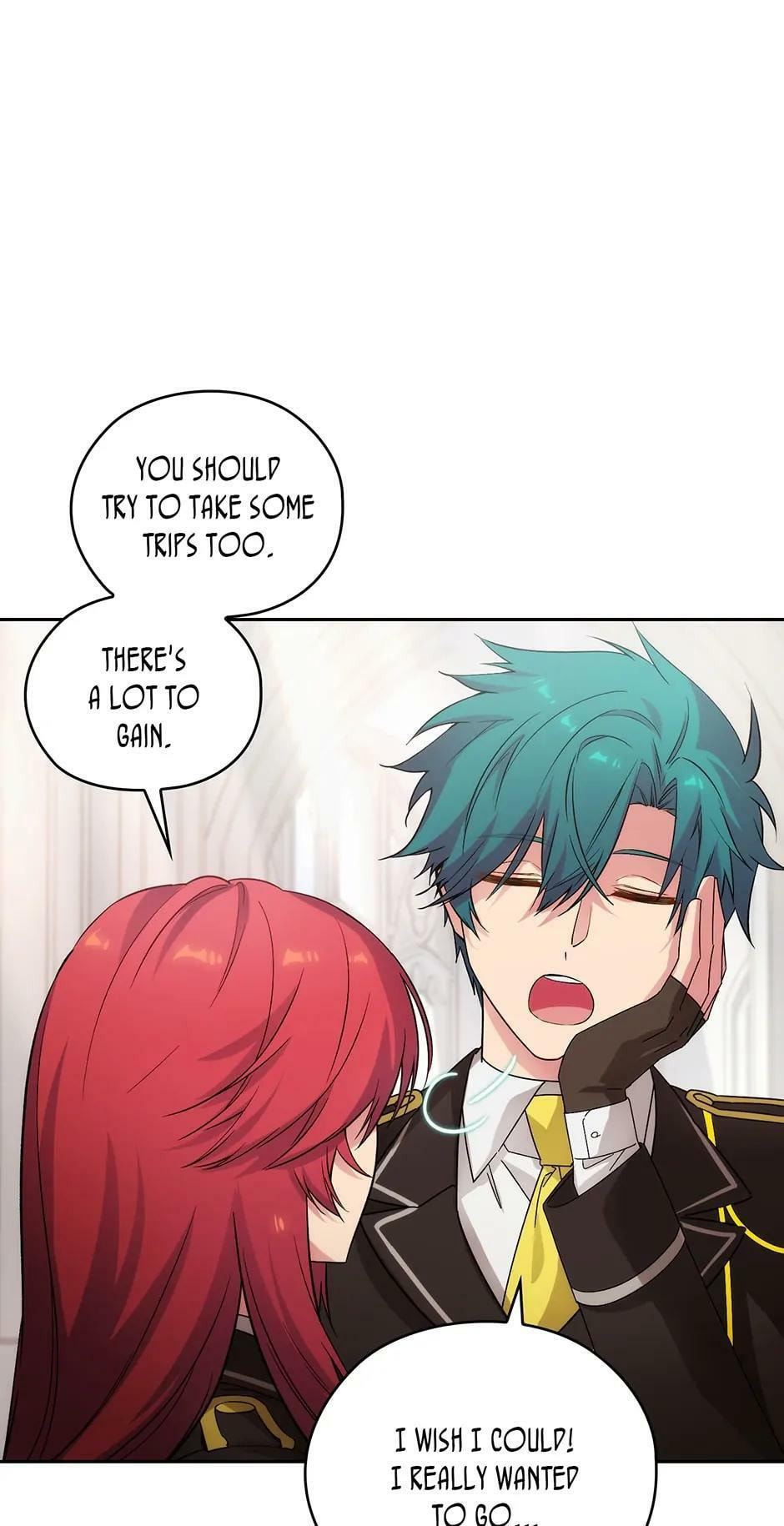 Read Adonis chapter 238.2 image 42 on Lezhin