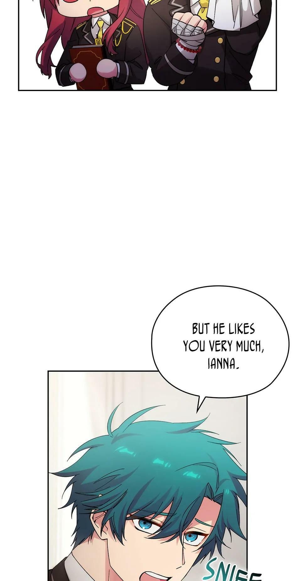Read Adonis chapter 238.2 image 55 on Lezhin