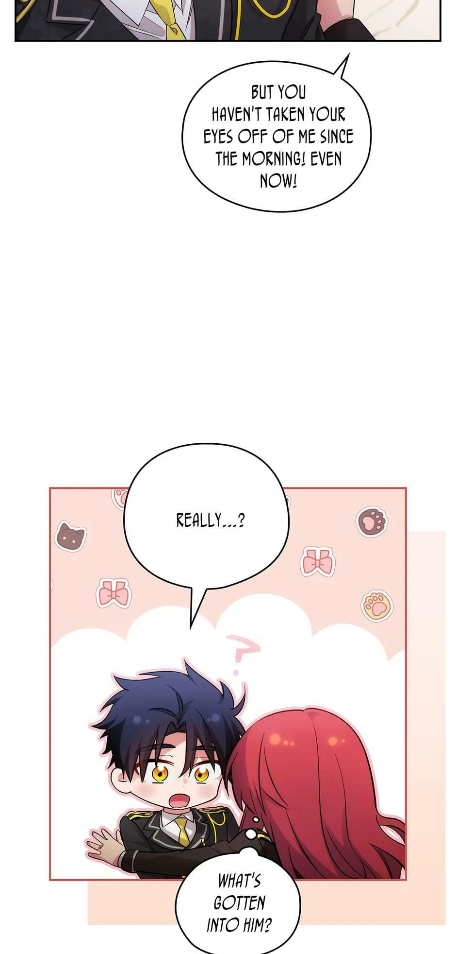 Read Adonis chapter 238.3 image 24 on Lezhin