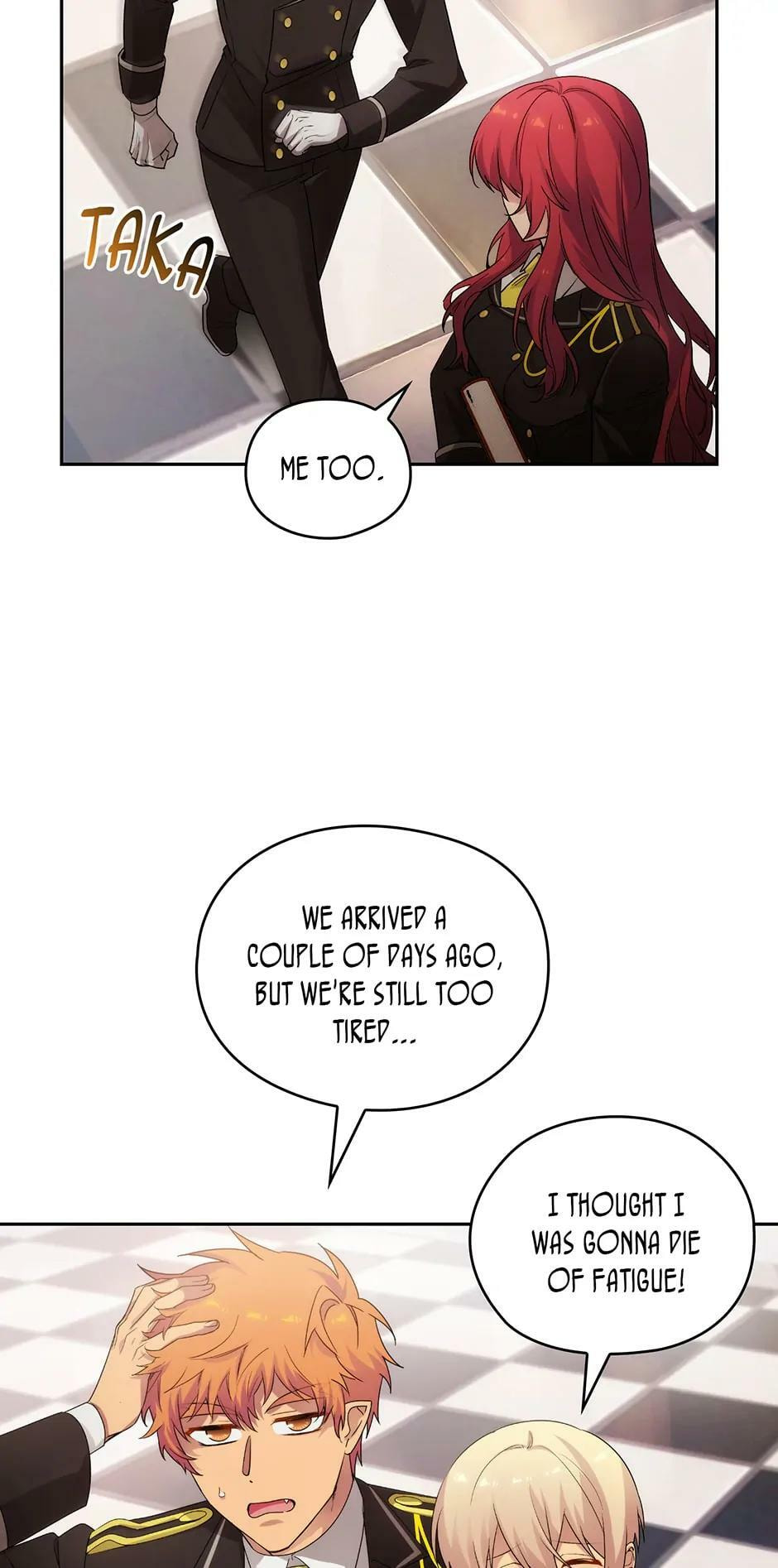 Read Adonis chapter 238.3 image 5 on Lezhin