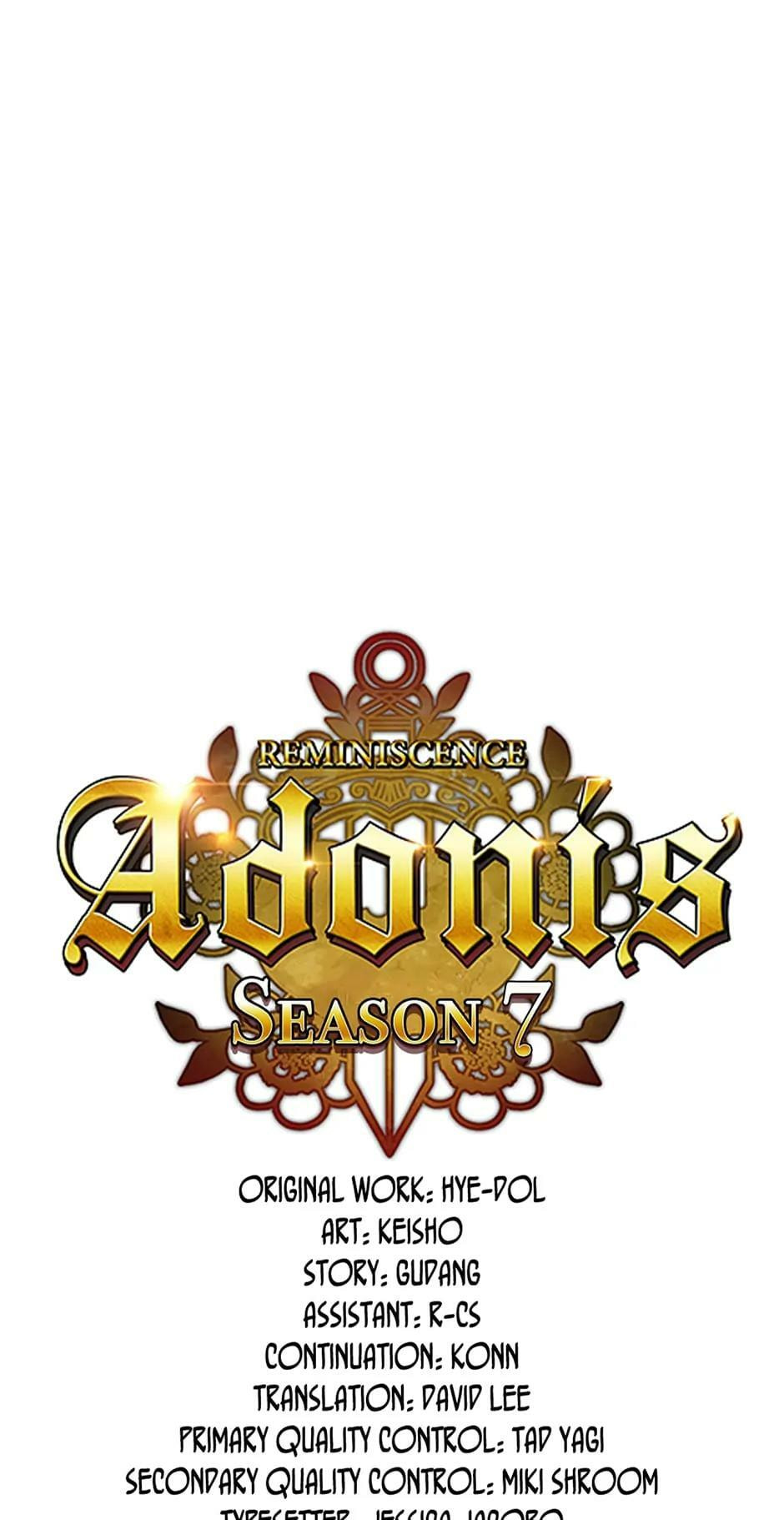 Read Adonis chapter 238.4 image 4 on Lezhin