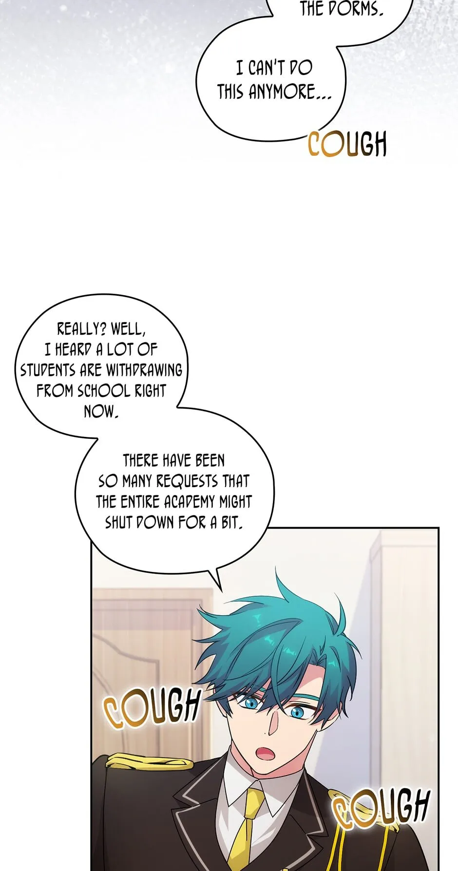 Read Adonis chapter 238.99 image 59 on Lezhin
