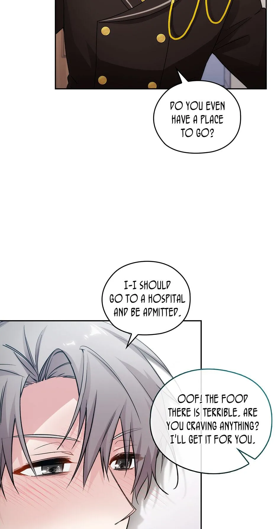 Read Adonis chapter 238.99 image 60 on Lezhin