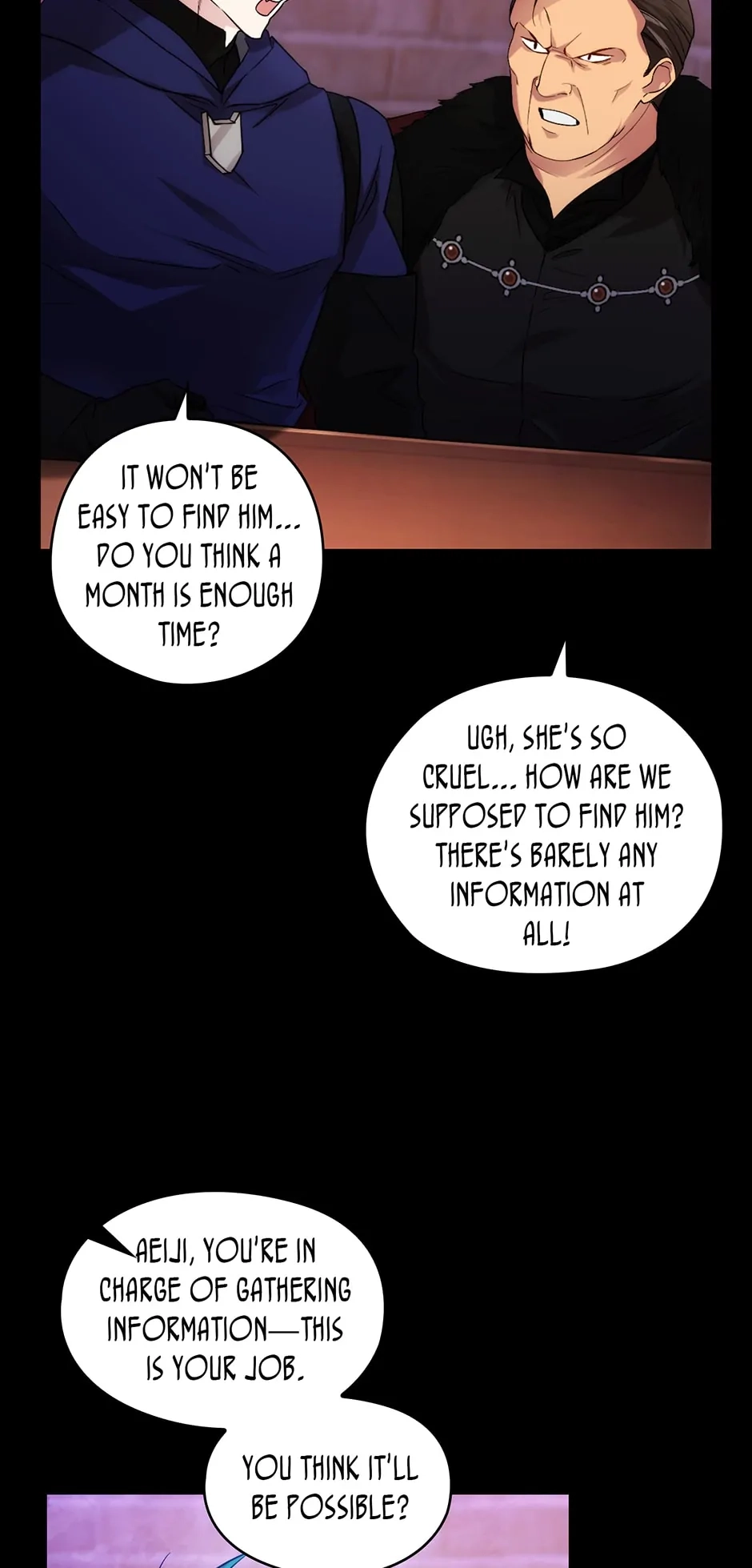 Read Adonis chapter 239.01 image 15 on Lezhin