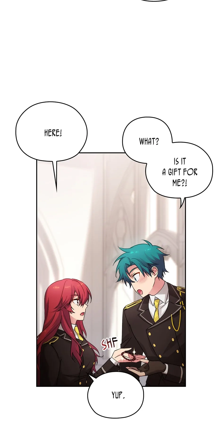 Read Adonis chapter 239.01 image 36 on Lezhin