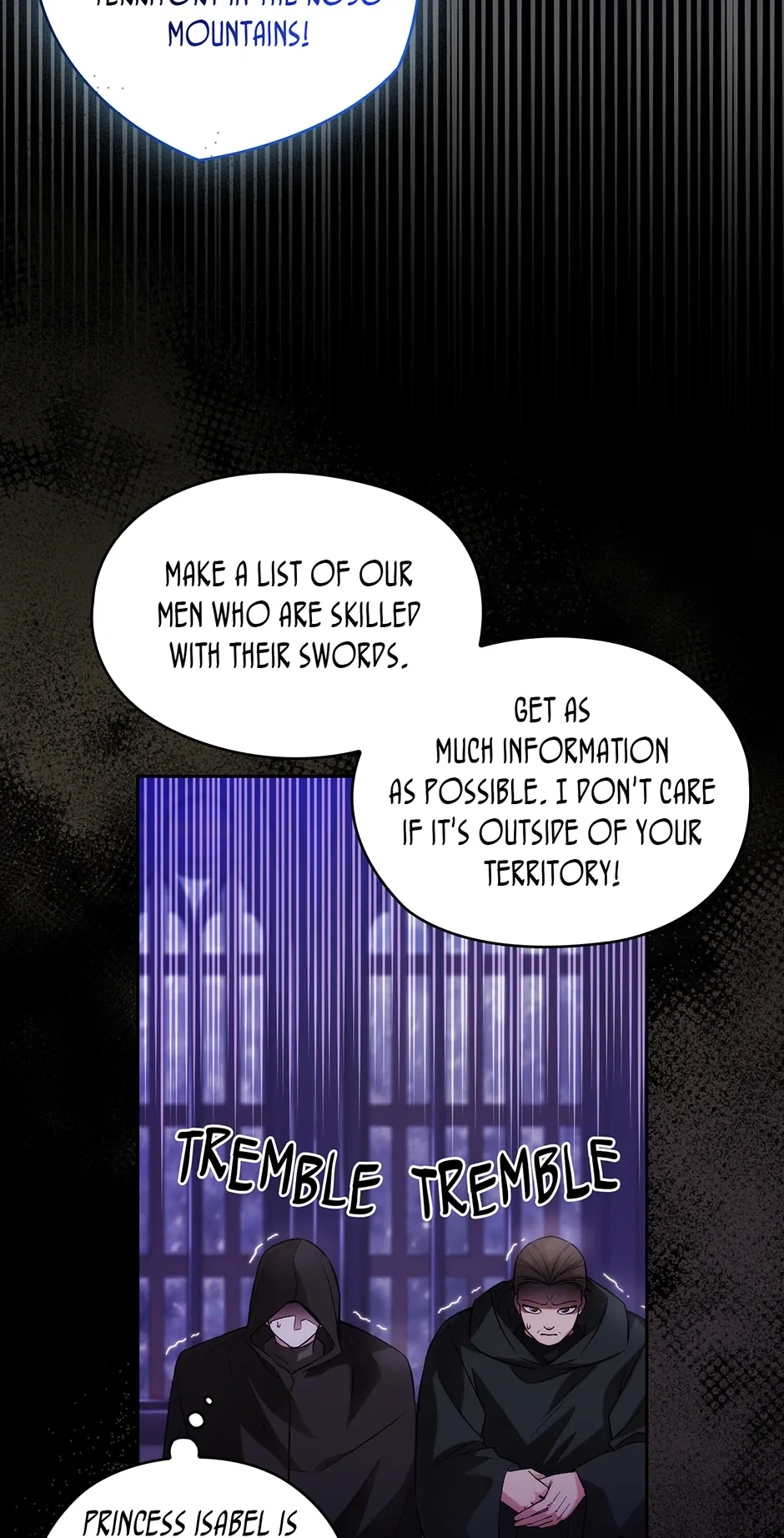 Read Adonis chapter 239.01 image 4 on Lezhin