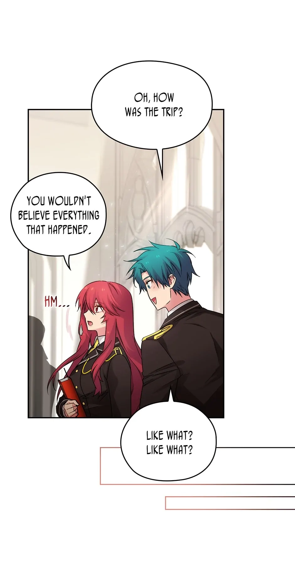 Read Adonis chapter 239.01 image 40 on Lezhin