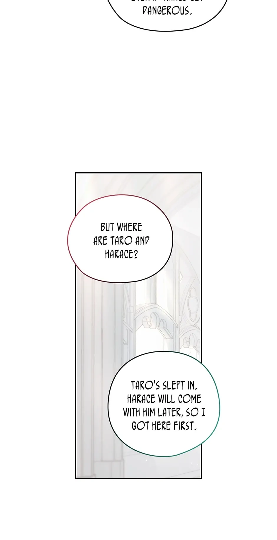 Read Adonis chapter 239.01 image 45 on Lezhin