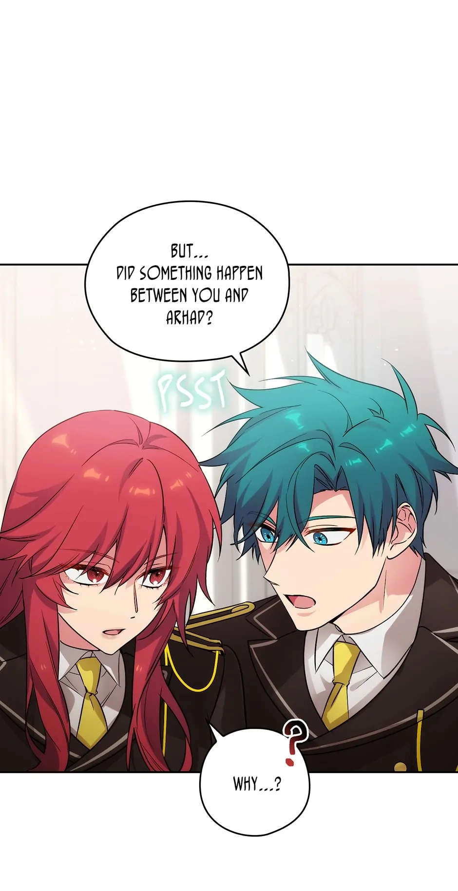 Read Adonis chapter 239.01 image 46 on Lezhin