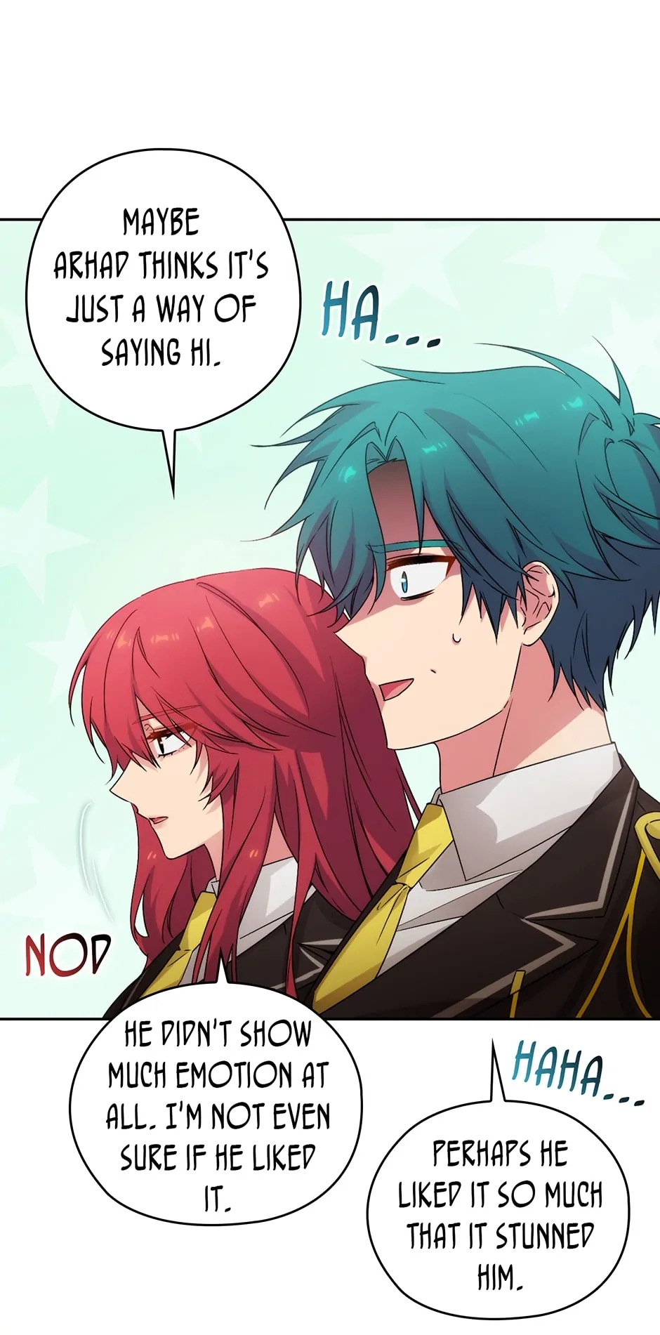 Read Adonis chapter 239.01 image 61 on Lezhin