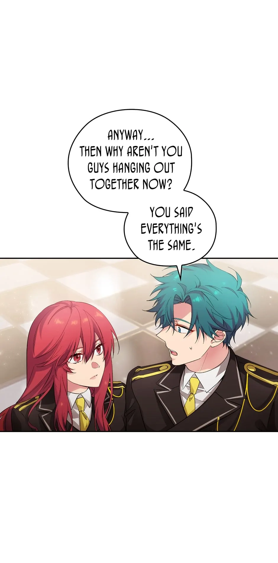 Read Adonis chapter 239.01 image 62 on Lezhin