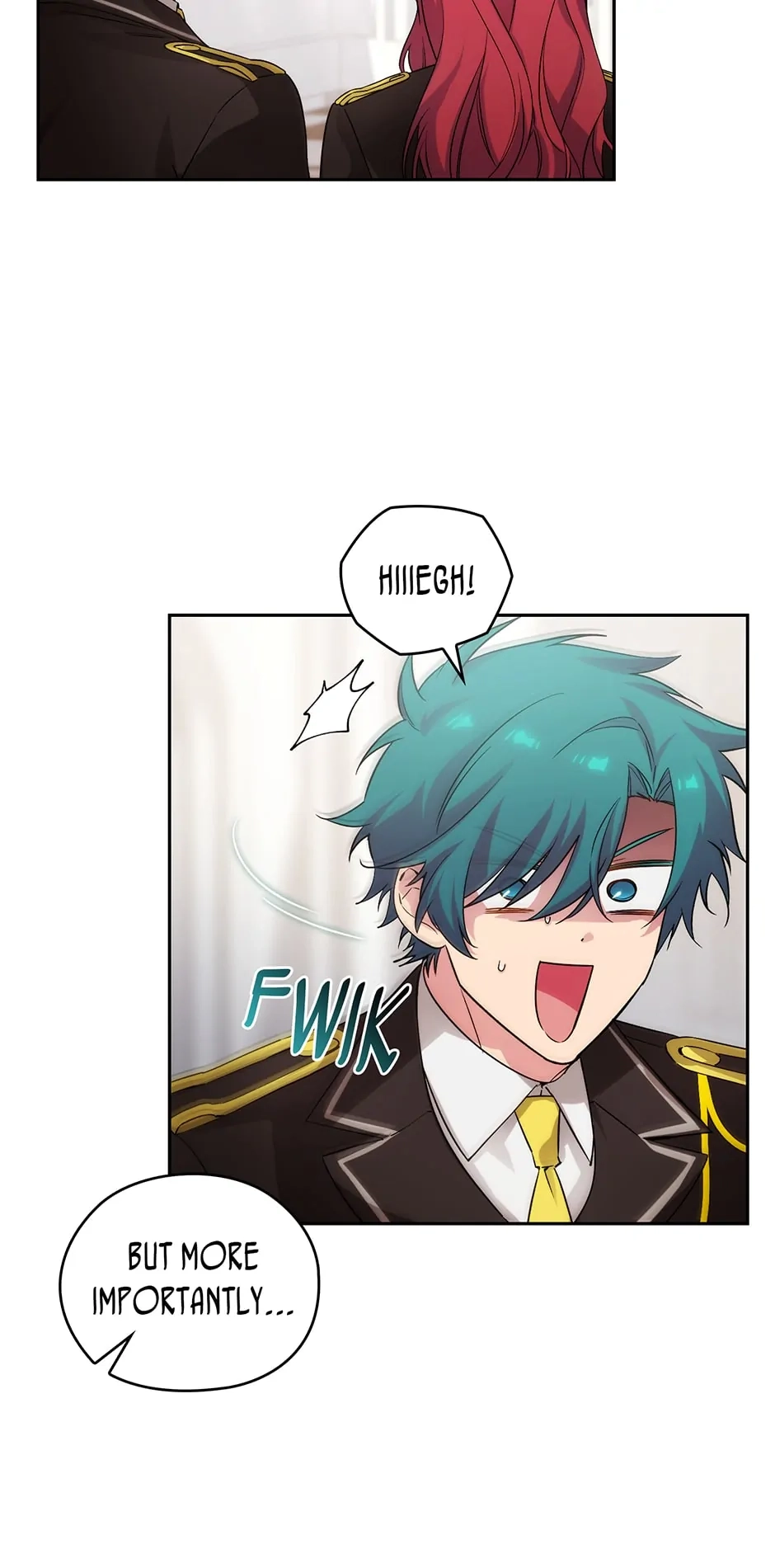 Read Adonis chapter 239.01 image 66 on Lezhin