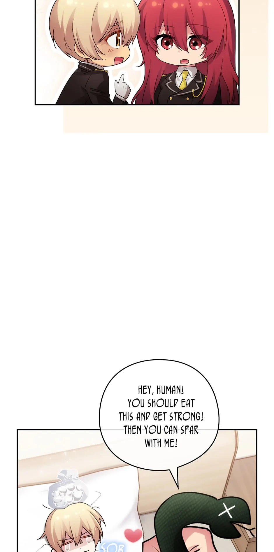 Read Adonis chapter 239.02 image 7 on Lezhin
