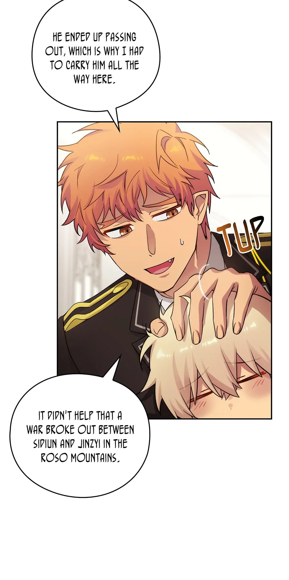 Read Adonis chapter 239.02 image 9 on Lezhin