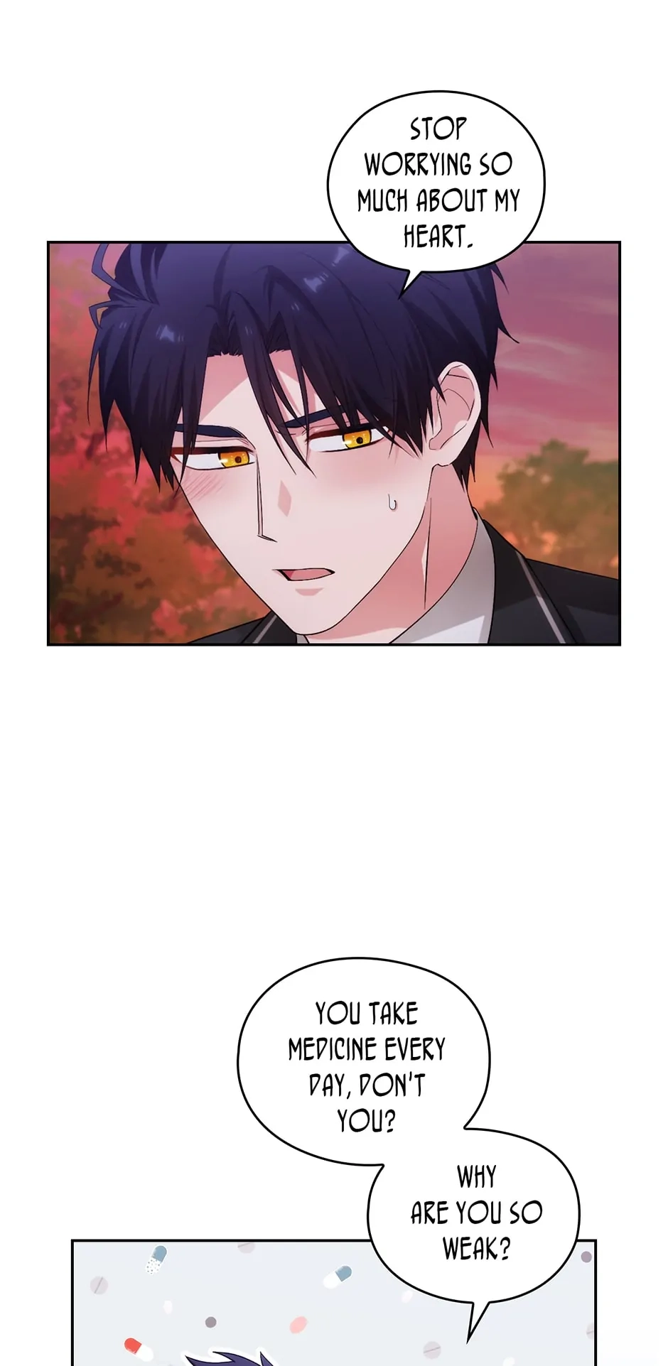 Read Adonis chapter 239.03 image 2 on Lezhin