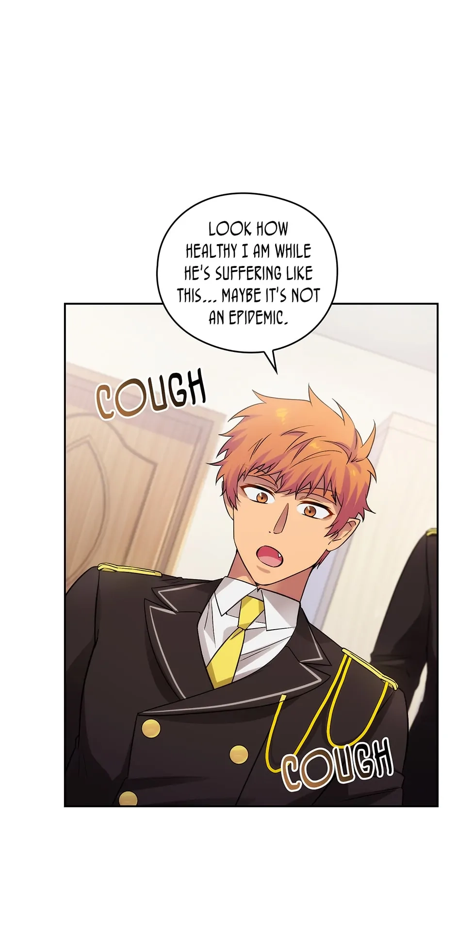 Read Adonis chapter 239.03 image 26 on Lezhin
