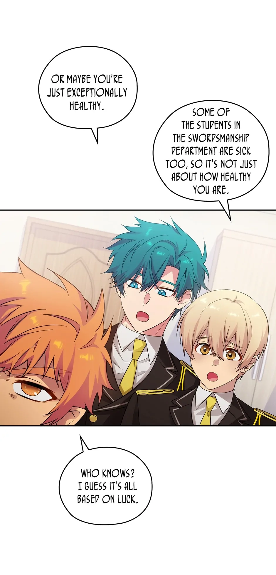 Read Adonis chapter 239.03 image 27 on Lezhin