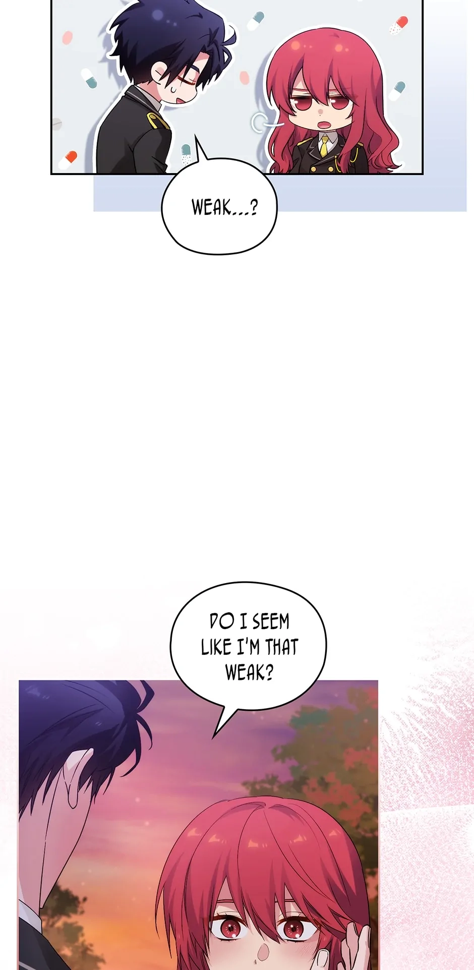 Read Adonis chapter 239.03 image 3 on Lezhin