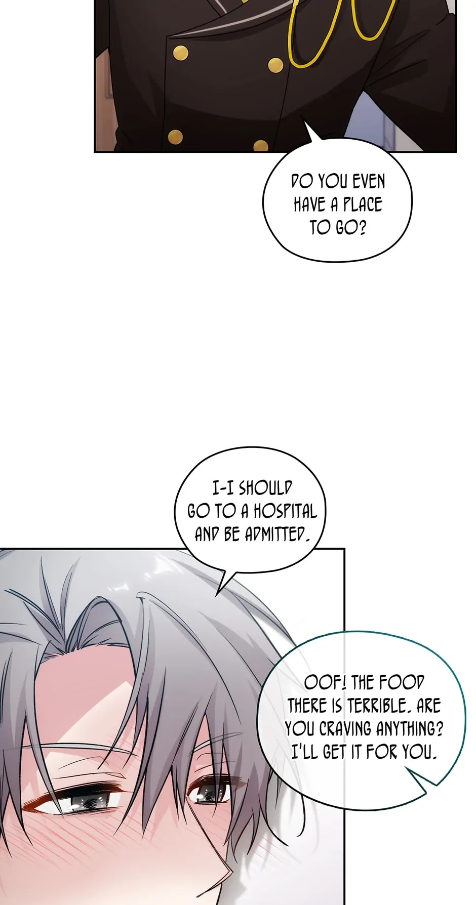 Read Adonis chapter 239.03 image 31 on Lezhin
