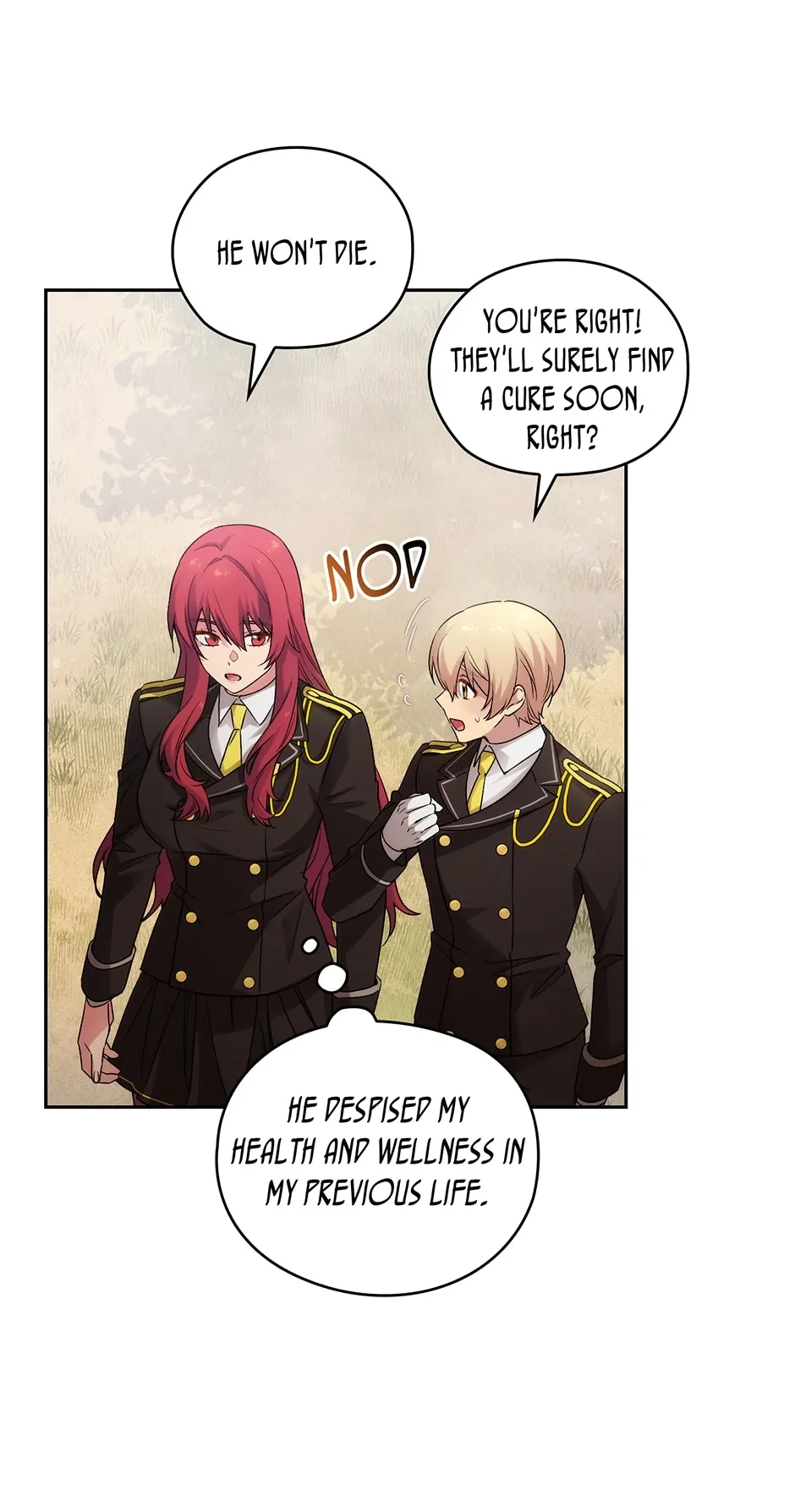 Read Adonis chapter 239.03 image 36 on Lezhin