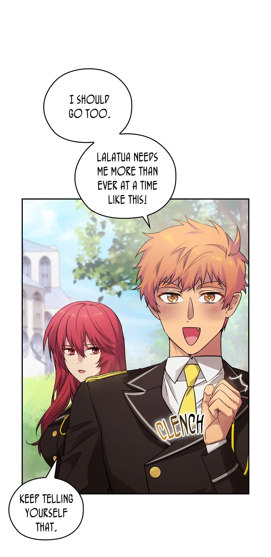 Read Adonis chapter 239.03 image 38 on Lezhin