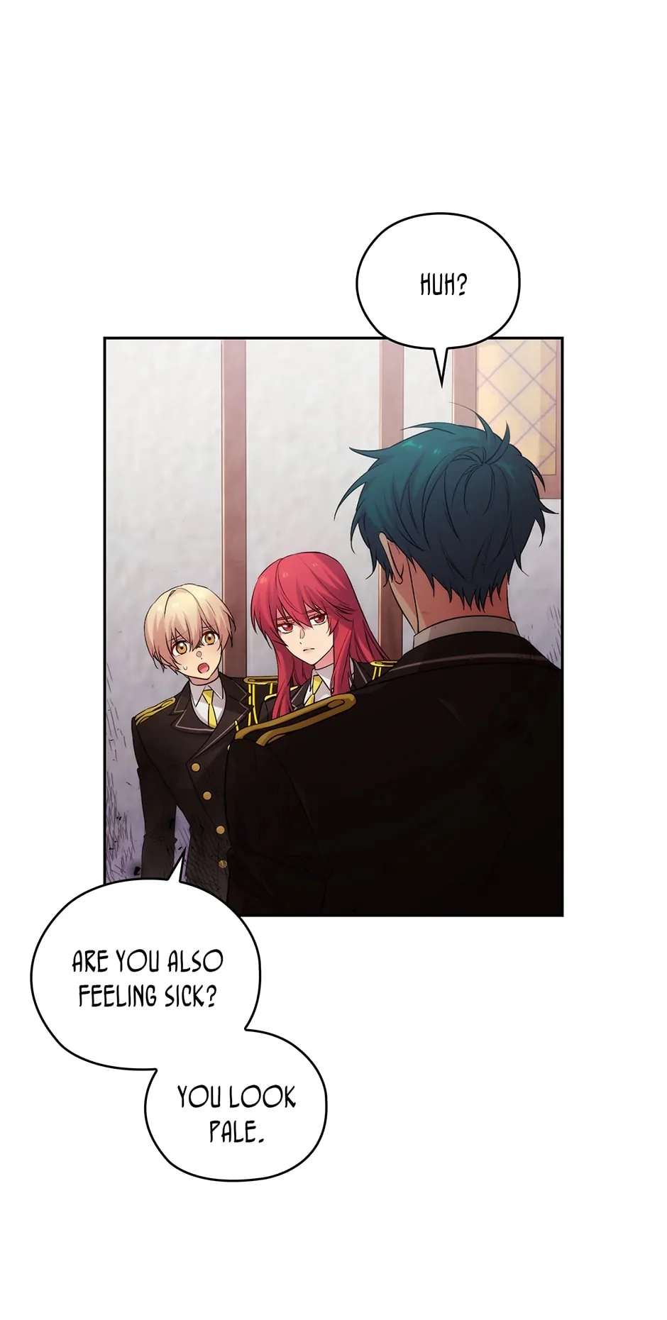 Read Adonis chapter 239.04 image 12 on Lezhin