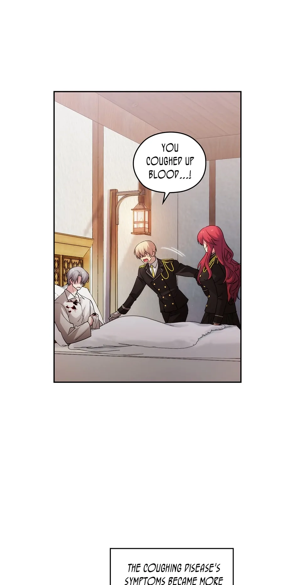 Read Adonis chapter 239.04 image 7 on Lezhin