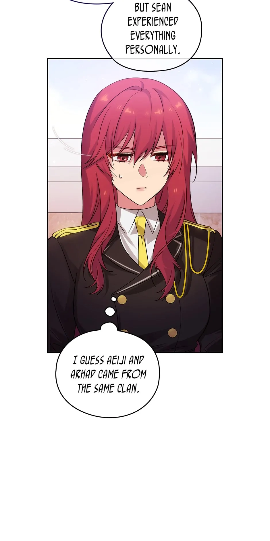Read Adonis chapter 239.05 image 19 on Lezhin