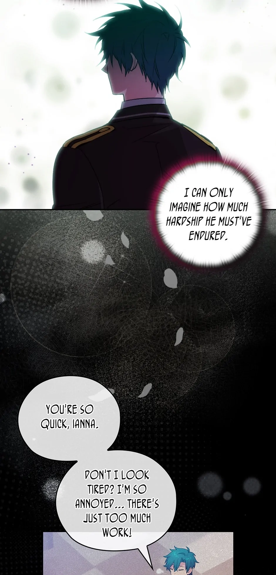 Read Adonis chapter 239.05 image 21 on Lezhin