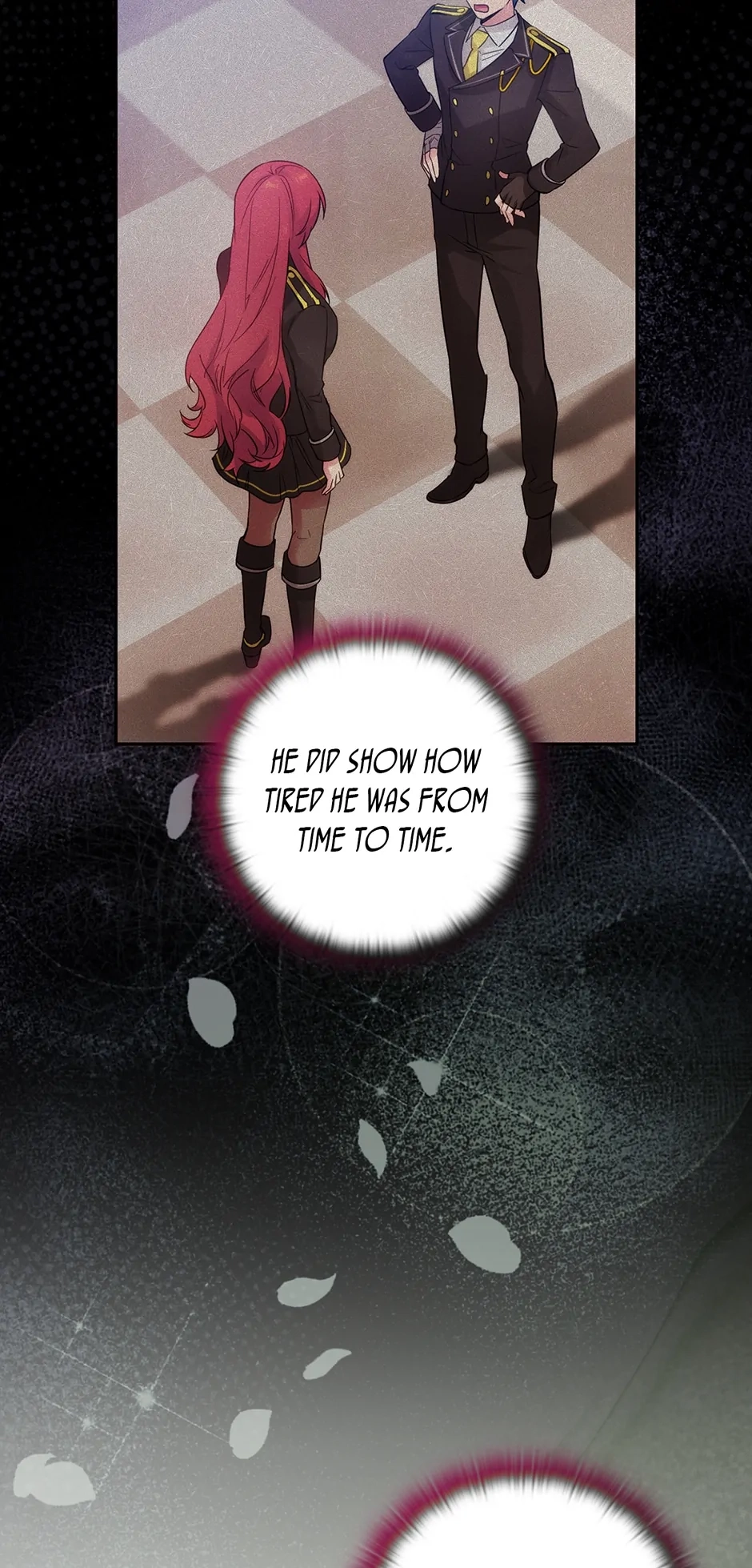 Read Adonis chapter 239.05 image 22 on Lezhin