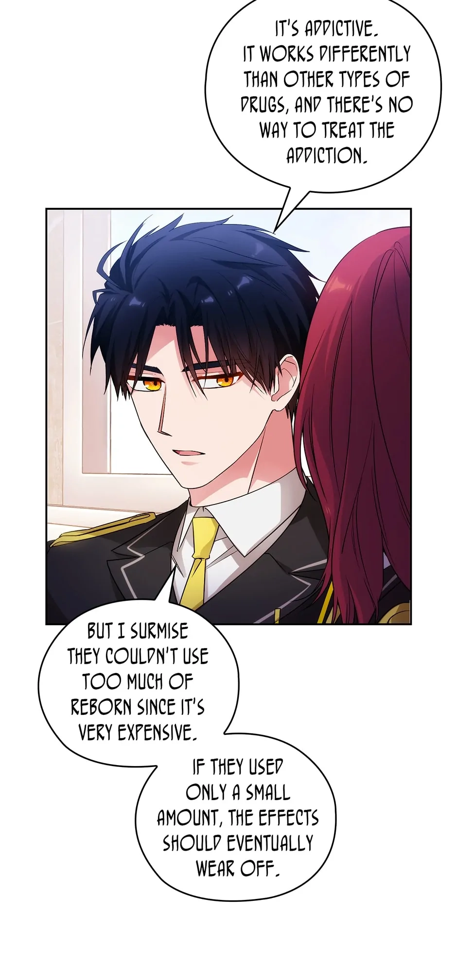 Read Adonis chapter 239.05 image 27 on Lezhin