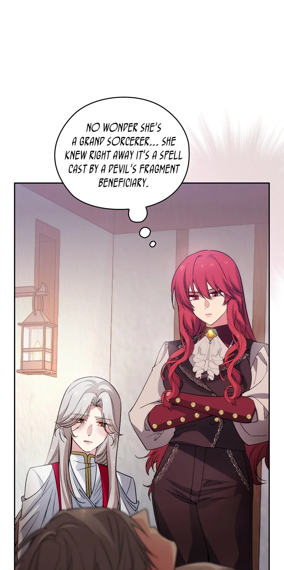 Read Adonis chapter 239.05 image 65 on Lezhin