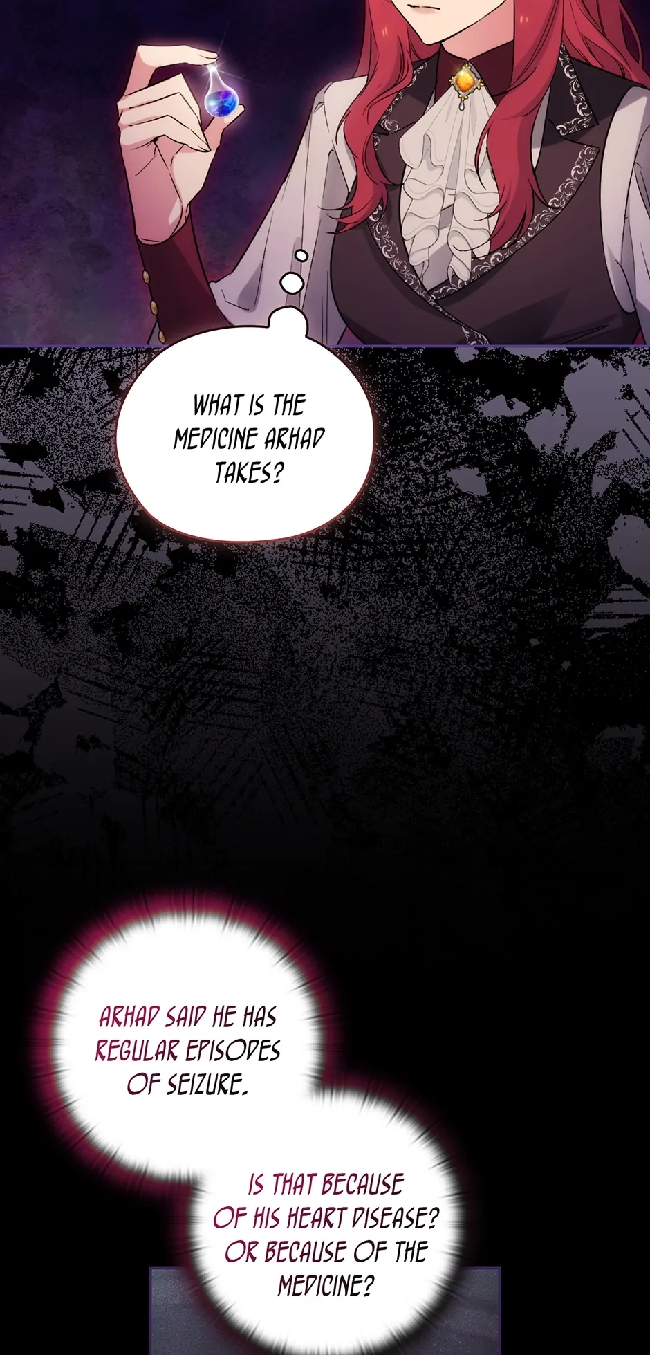 Read Adonis chapter 239.06 image 15 on Lezhin