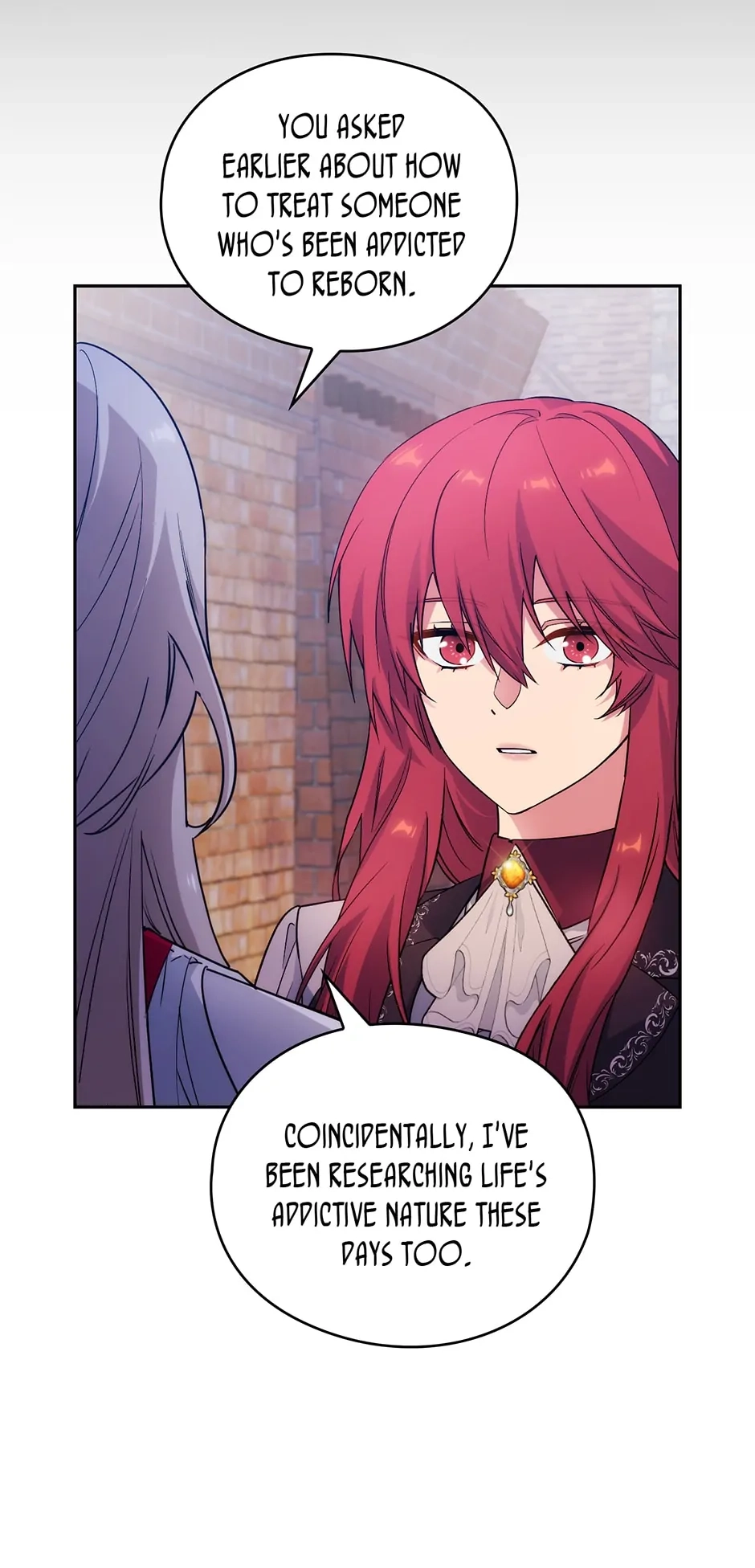 Read Adonis chapter 239.06 image 19 on Lezhin