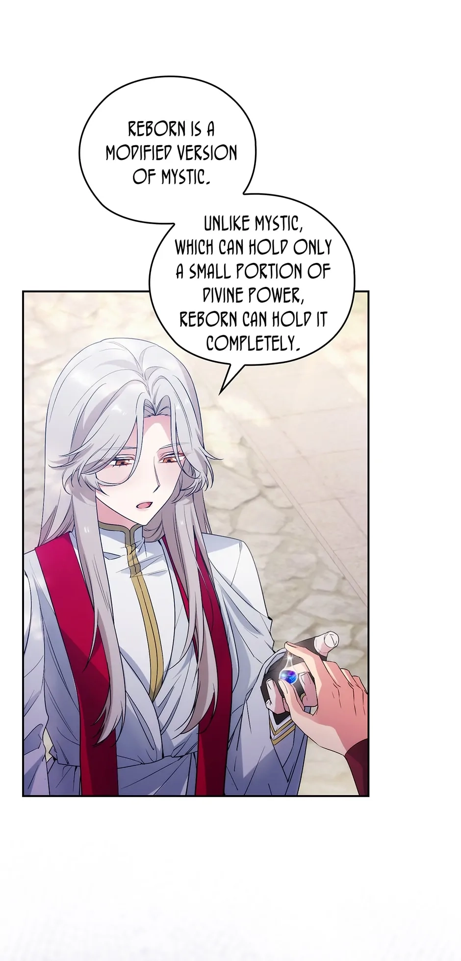Read Adonis chapter 239.06 image 20 on Lezhin