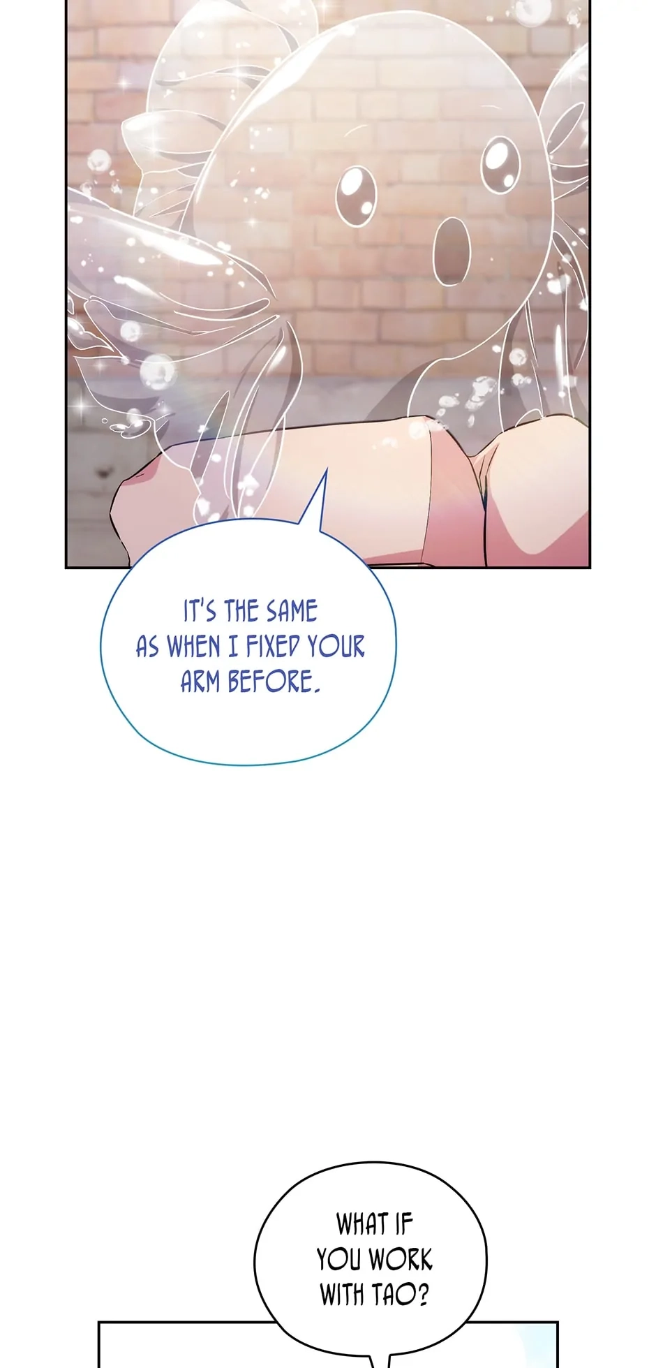 Read Adonis chapter 239.06 image 34 on Lezhin