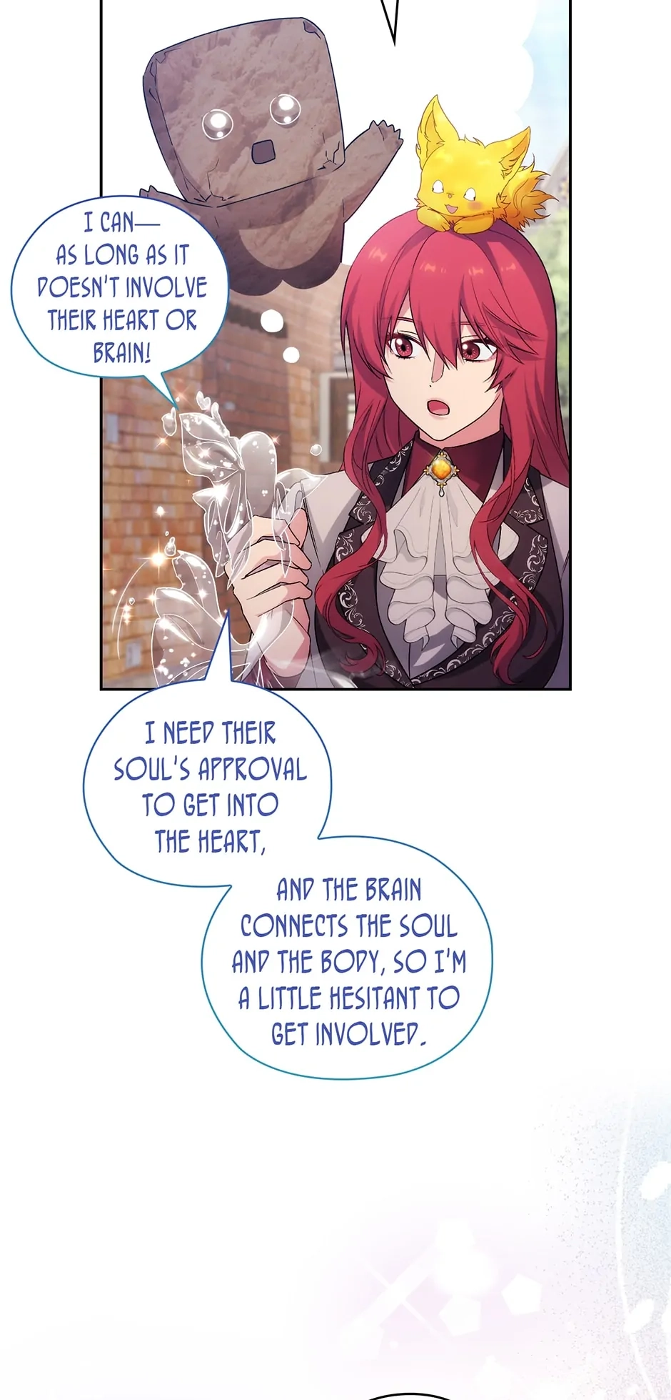 Read Adonis chapter 239.06 image 35 on Lezhin