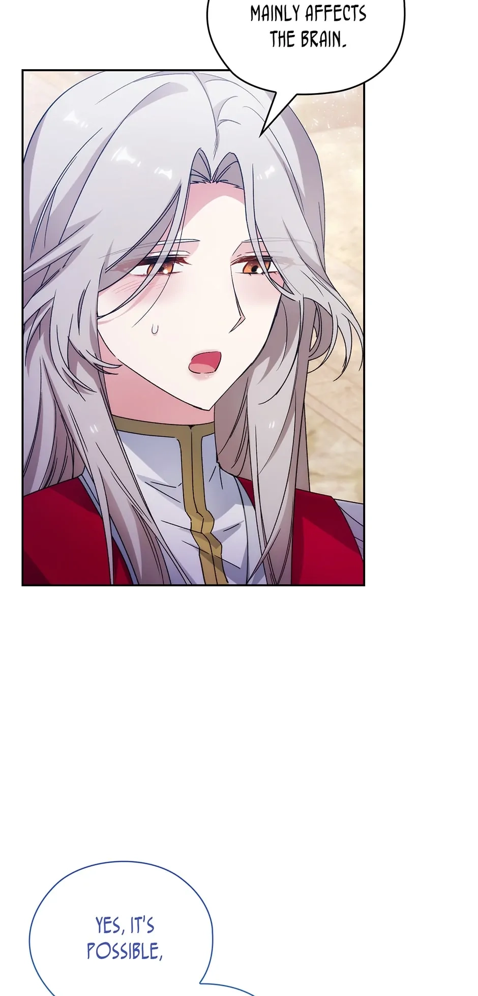 Read Adonis chapter 239.06 image 37 on Lezhin