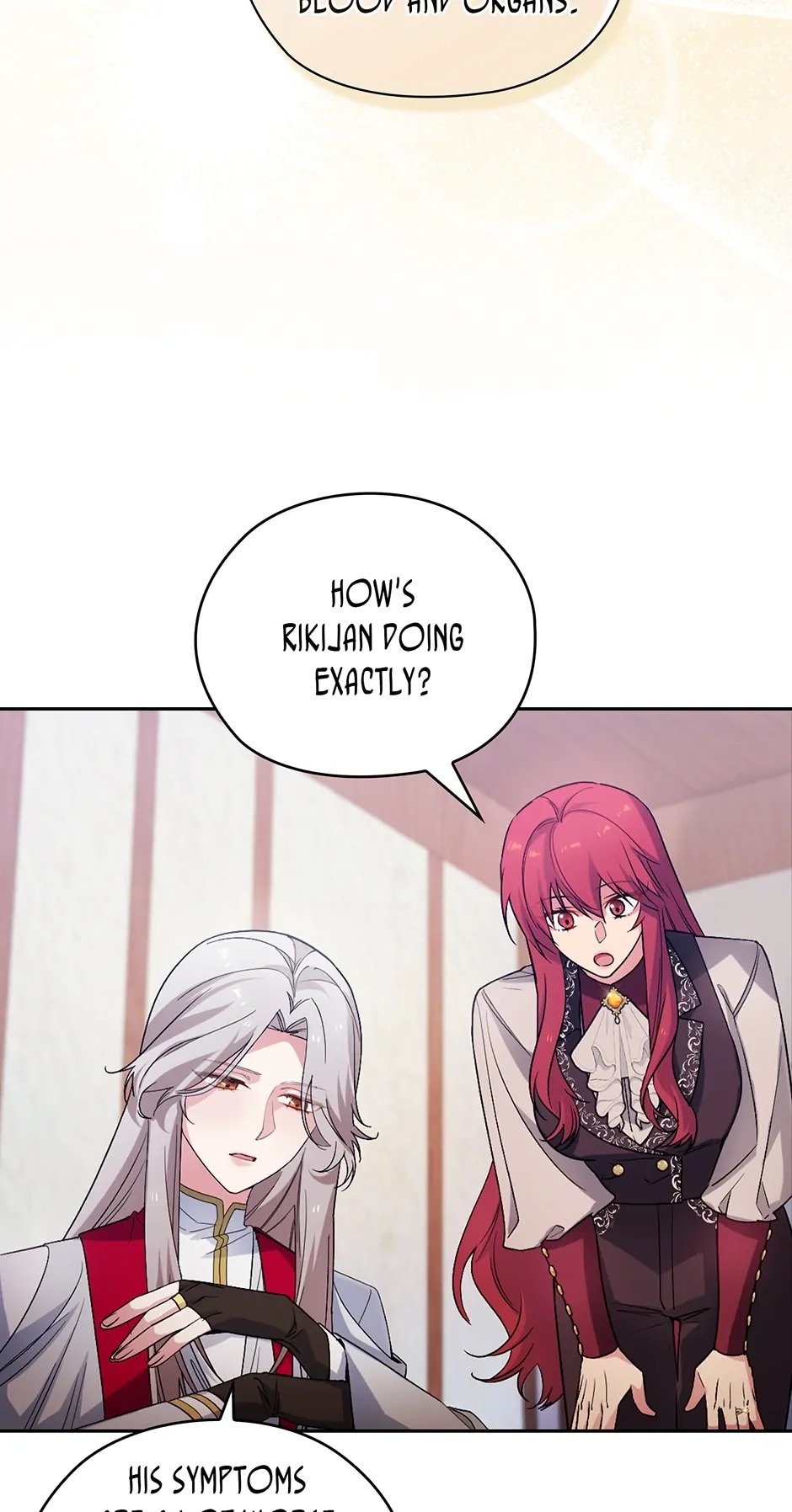 Read Adonis chapter 239.06 image 50 on Lezhin