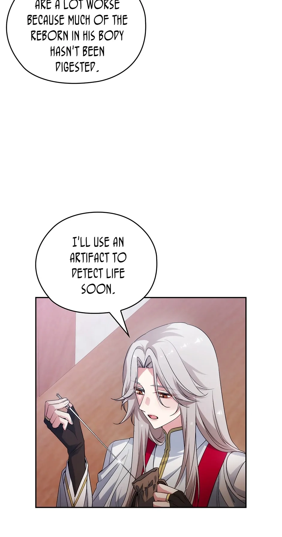 Read Adonis chapter 239.06 image 51 on Lezhin