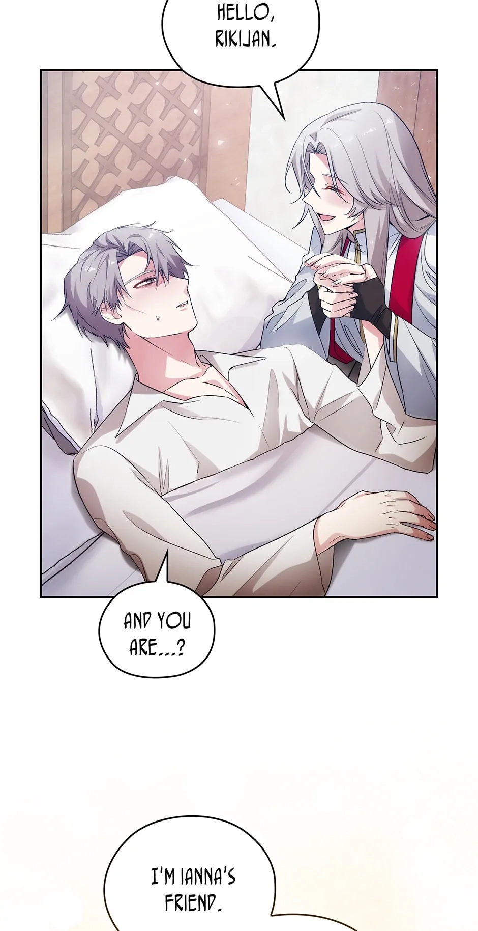 Read Adonis chapter 239.06 image 60 on Lezhin