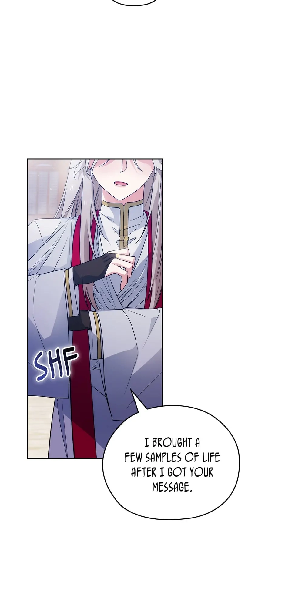 Read Adonis chapter 239.06 image 8 on Lezhin