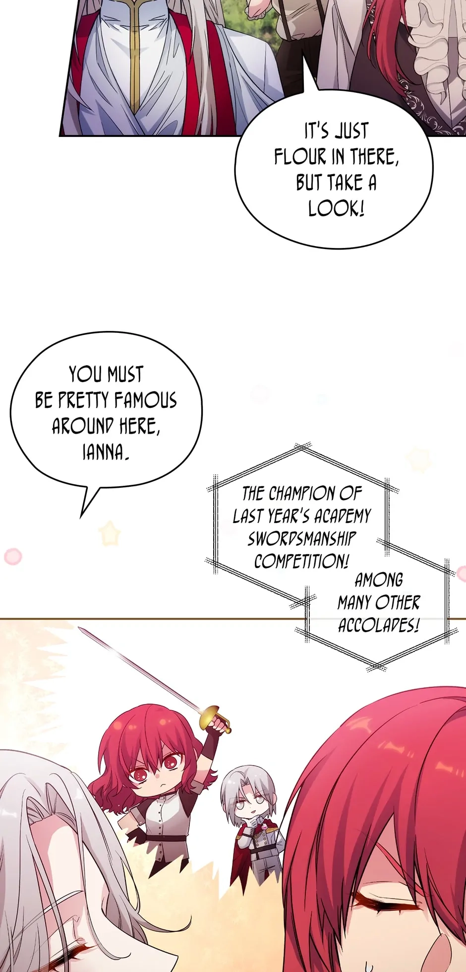 Read Adonis chapter 239.07 image 23 on Lezhin